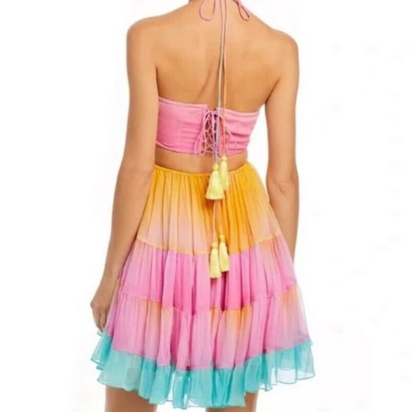 Rococo sands dress - Picture 3 of 6